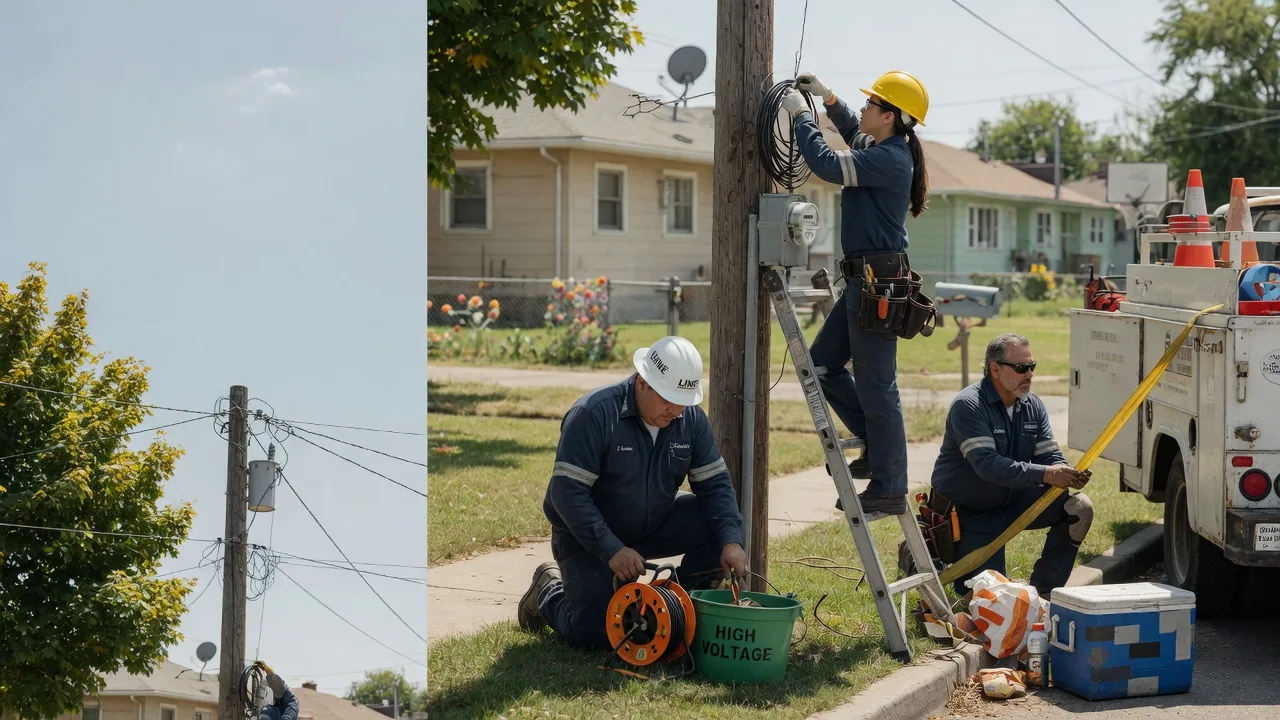 Emergency Electrician in Lawrence, PA near me